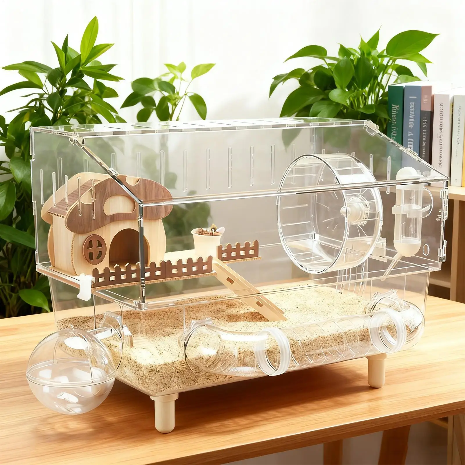 Thumbnail 3 - #10 Hamster Exercise Wheels List of Top Picks