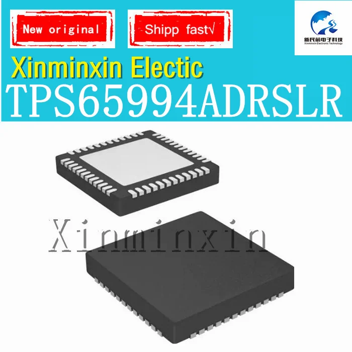 1PCS/LOT  TPS65994 TPS65994ADRSLR  VQFN-48 IC Chip 100% New  Original In Stock