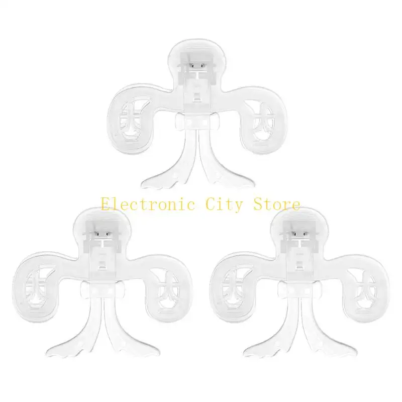 

3 Pcs Book Clip Book Page Holders Book Clips to Hold Book Open Book Opener Holders Book Page Holders Clips for Students HU8D