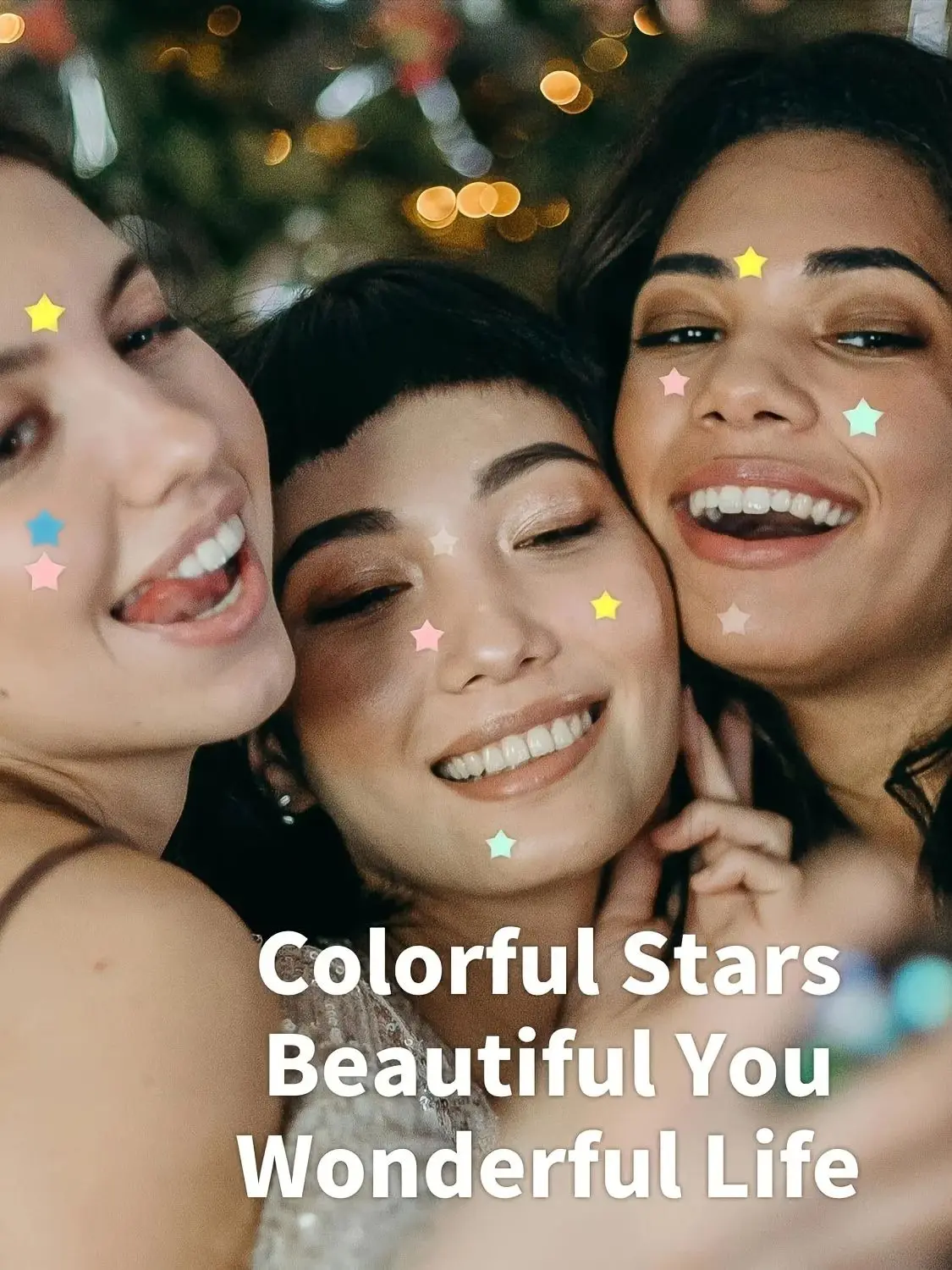 5 ألوان من رقعات البثور على شكل نجمة للوجه الغروانية المائية، 600 رقعة، رقعة حب الشباب الغروانية المائية، رقعة بثرة على شكل نجمة لطيفة #2