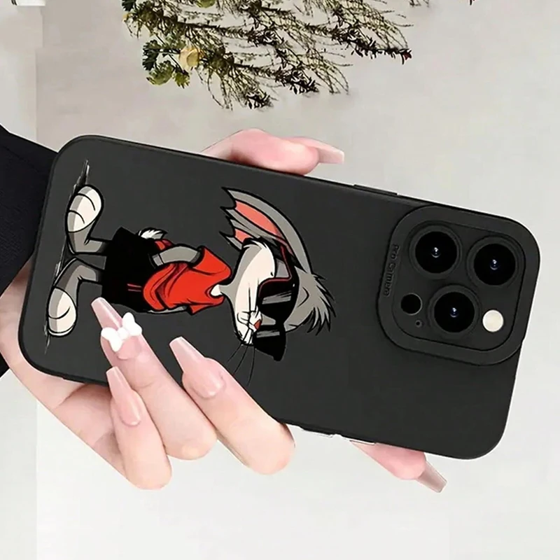 Рисунок 3 - Чехол для телефона с принтом кролика