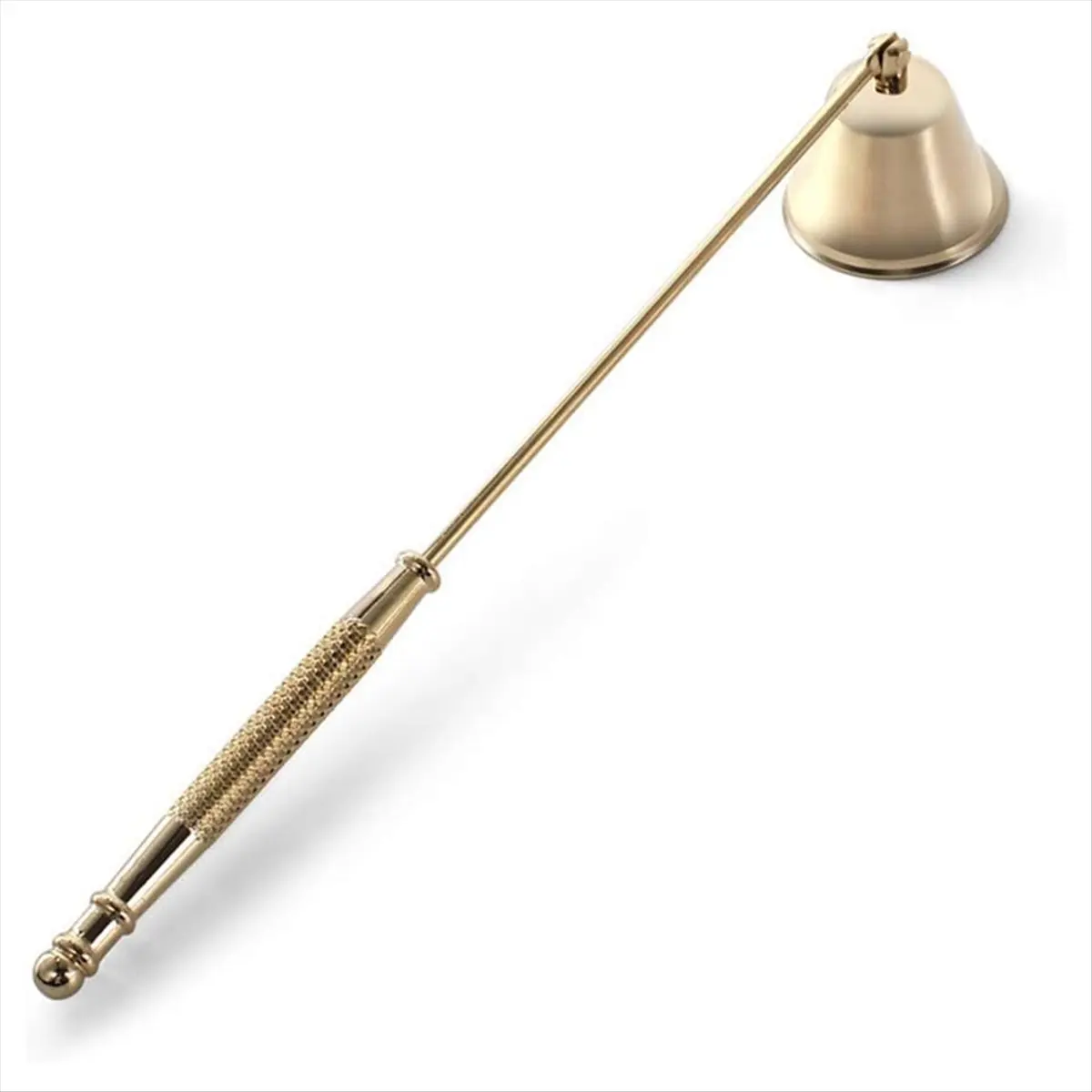 AA83 Candle Snuffer,Candle Snuffers Wick Snuffer Candle Accessory,Extinguish Candle Flame Safely with Long Handle