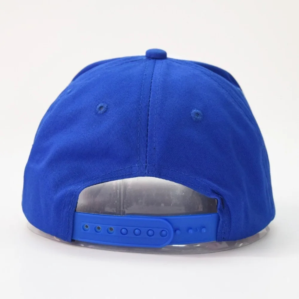 Baseball Cap Fashion Summer Sport Cool Hat Cool Pine Gravity Baseball Same Parent-child Blue Falls Cap Gorros Para Hombres