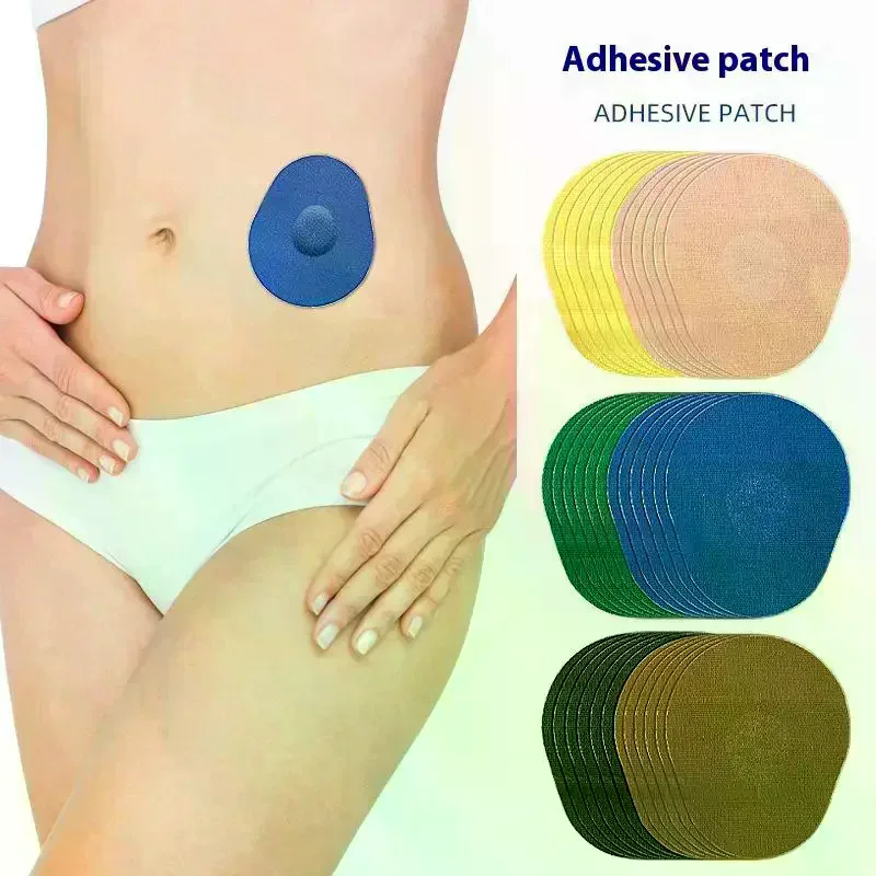 5/10Pcs Adhesive Blood Glucose Sensor Patches Monitor Protection Breathable Tape Freestyle Anti Slip Long Lasting For Outdoor