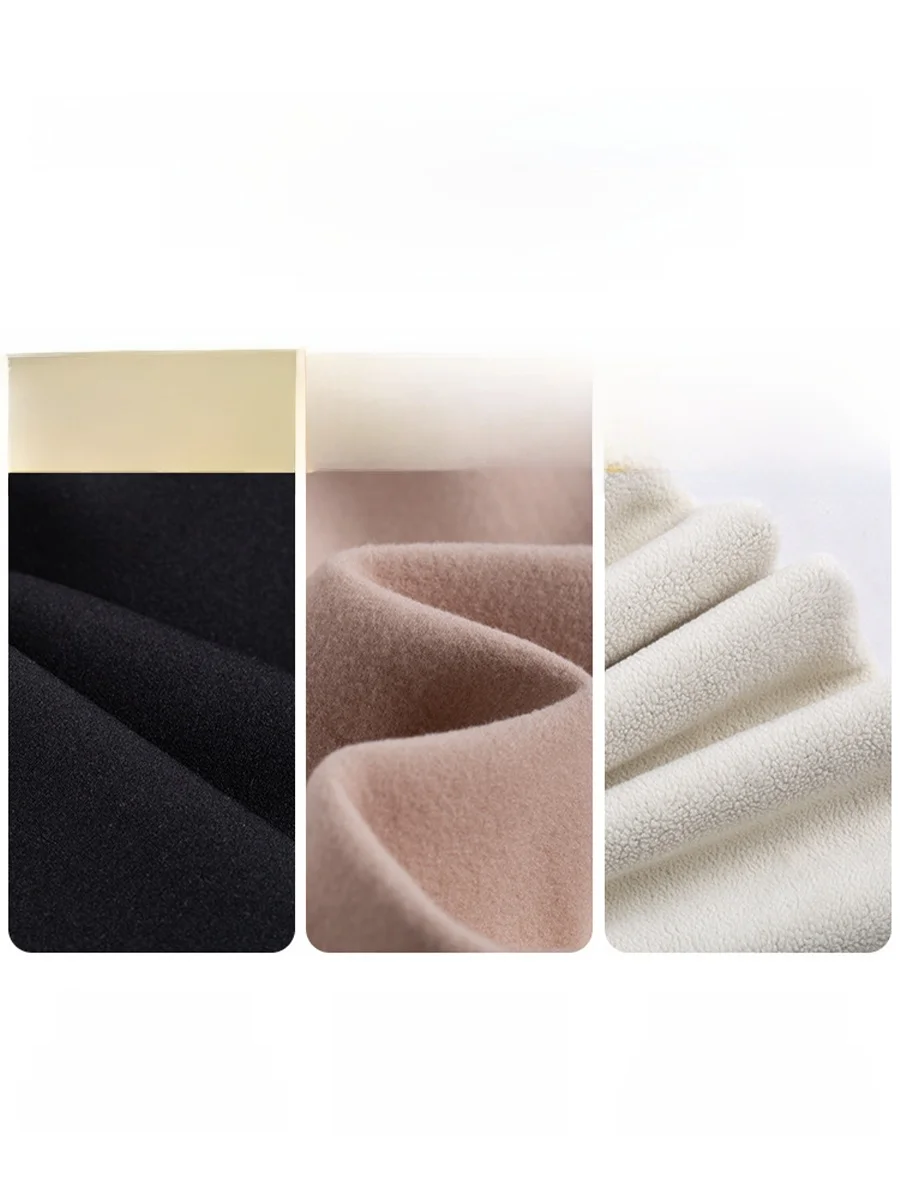 하이웨이스트 안감 플레어 요가 팬츠 여성용 아우터웨어 가을 겨울 슬리밍 스포츠 타이트 힙업 플레어 팬츠