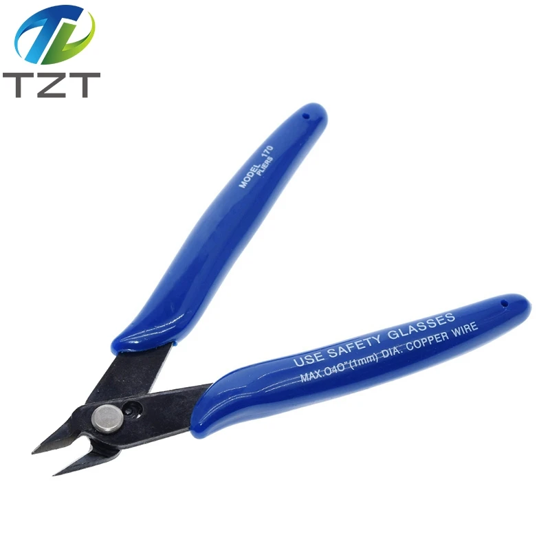 American Plato. PLATO 170 wishful clamp DIY pliers Electronic pliers Diagonal pliers Wishful clamp image 3