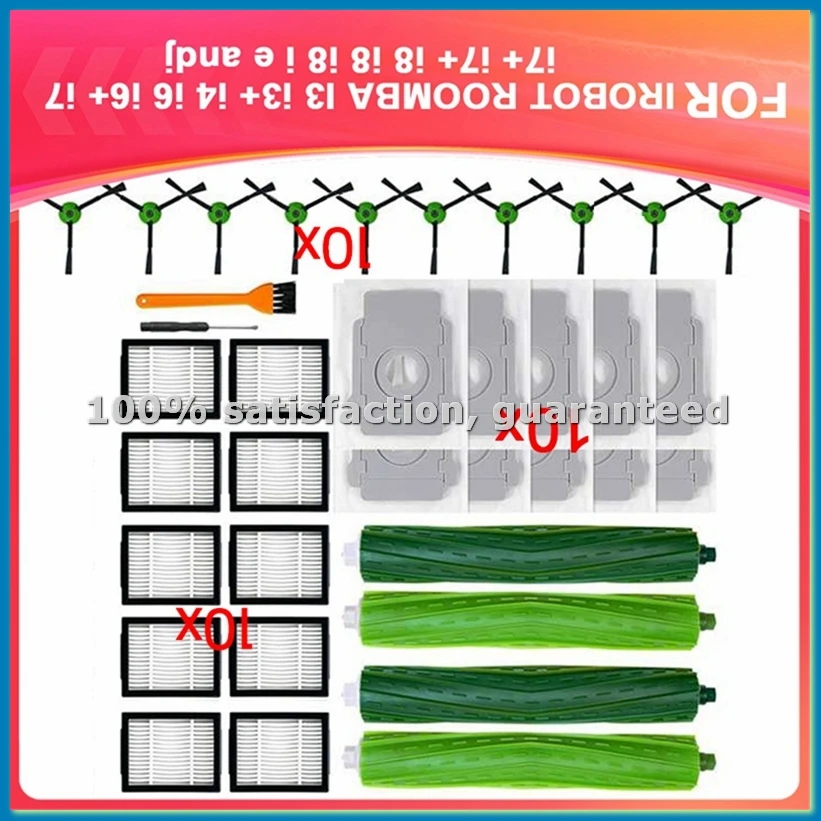 Replacement Parts F…