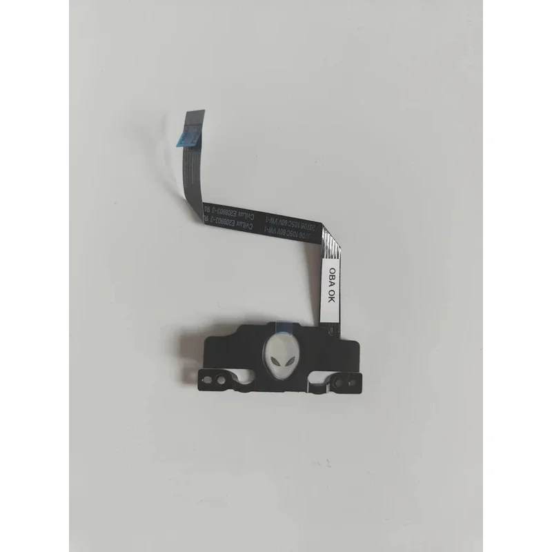 Новый оригинальный DDQ70 для Alienware 51M R1 Area 51M A51m ПЕРЕКЛЮЧАТЕЛЬ ПЛАТА ПИТАНИЯ С кабелем LS-G882P NBX0002EX00 01GHCG