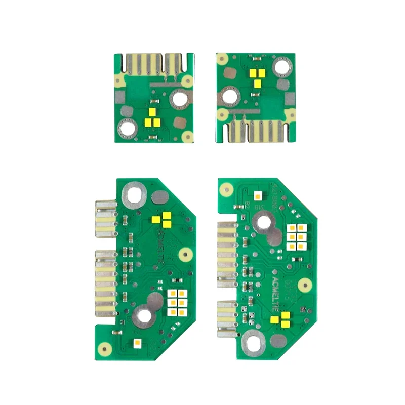 

For 2020-2022 BMW G20 G21 G28 2021 With Laser Headlight LED Modules Daytime Running Lights Chip Yellow Angel Eyes CSL DRL Boards