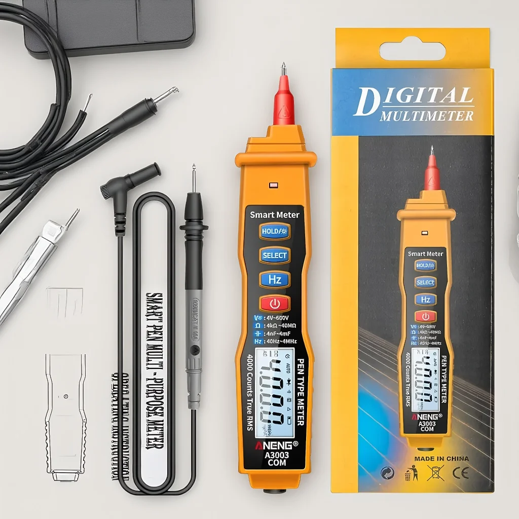 Aneng A3003 Smart B…