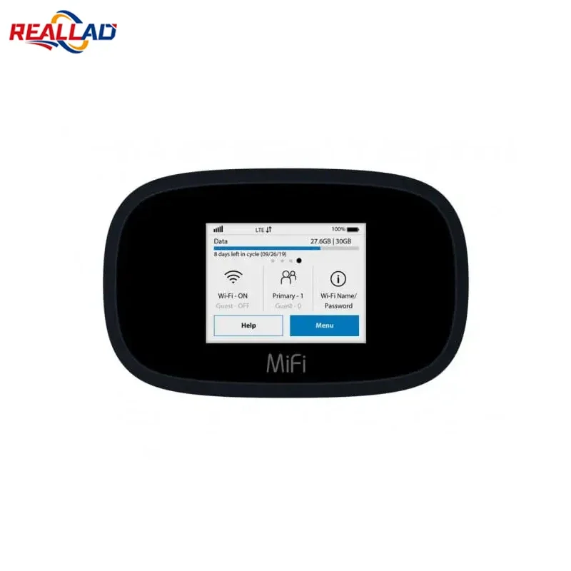 MiFi 8800L Pocket Router 4G LTE Mobile Hotspot 2.4