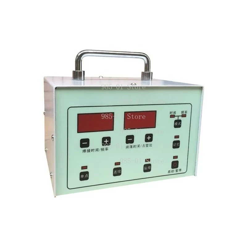 Stainless Steel Mold Spot Welding Machine, TIG Welder Modification Cold Welding Pulse Time Controller