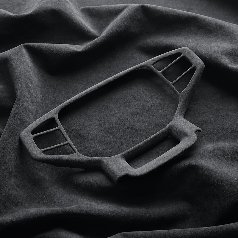 

Для Chery Jetour Traveler T2 2023 2024 2025 алькантара автомобильный чехол на руль отделка рамка внутренняя модификация автомобильные аксессуары