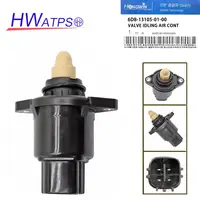 OEM: 6D8-13105-01-00 Válvula de control de aire inactivo de inyección de combustible para fueraborda Yamaha F90 F75 2003-2010 6D 8131050000   6D8 13105 00 00