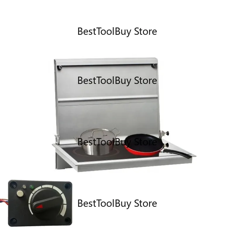 

Stove Heater Fan for RV Camper Boat Caravan New