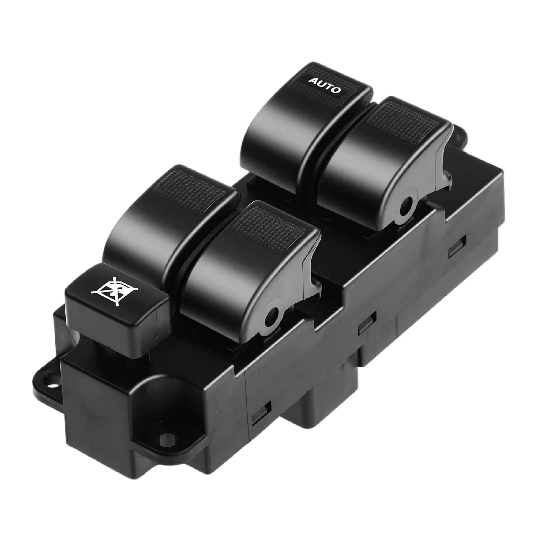 CHKK-CHKK 10Pins Front Left Power Window Switch 6M3414505DA UE8D-66-350 UE8D66350 For Ford Ranger Mazda BT-50 2006-2012