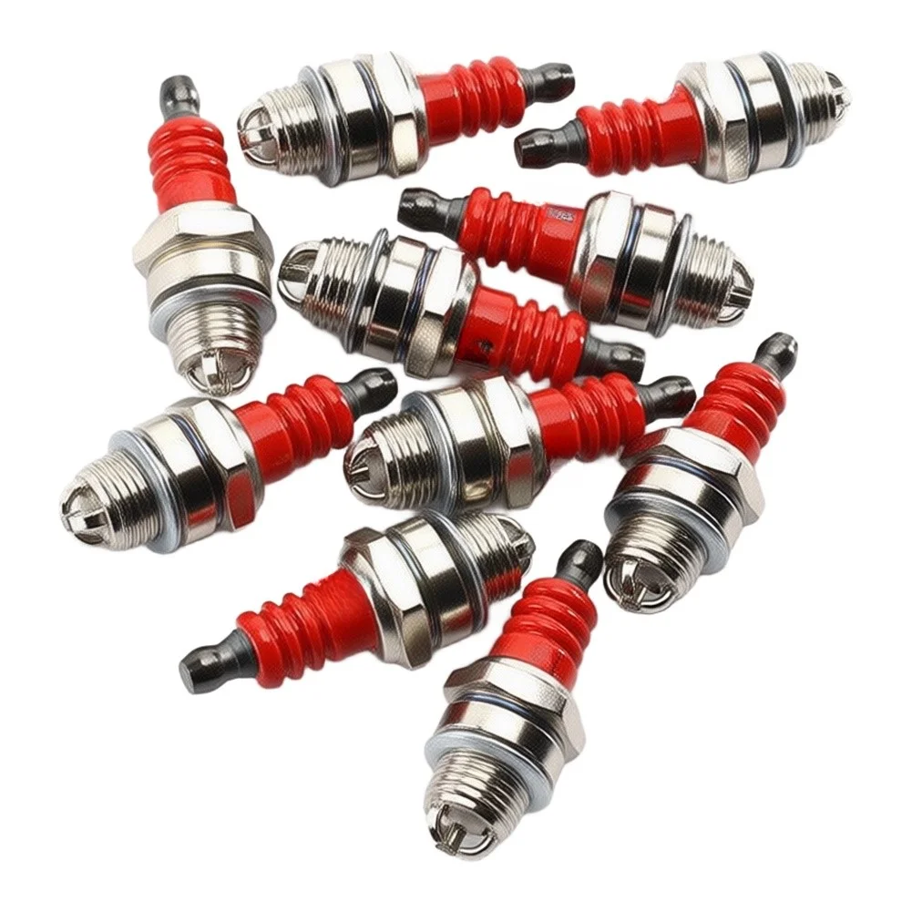 L7T Spark Stopper Kit 10 Pack for Garden Tool Engines Including Lawn Mowers Chainsaws and Portable Air Blowers
