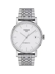 Tissot TISSOT Luxury brand Men's and Women's automatic Mechanical Movement Fashion watch Stainless steel strap waterproof