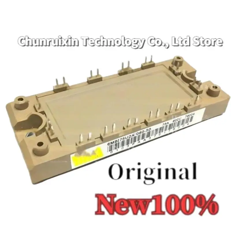 

IGBT Module 6MBI75U2A-060-50