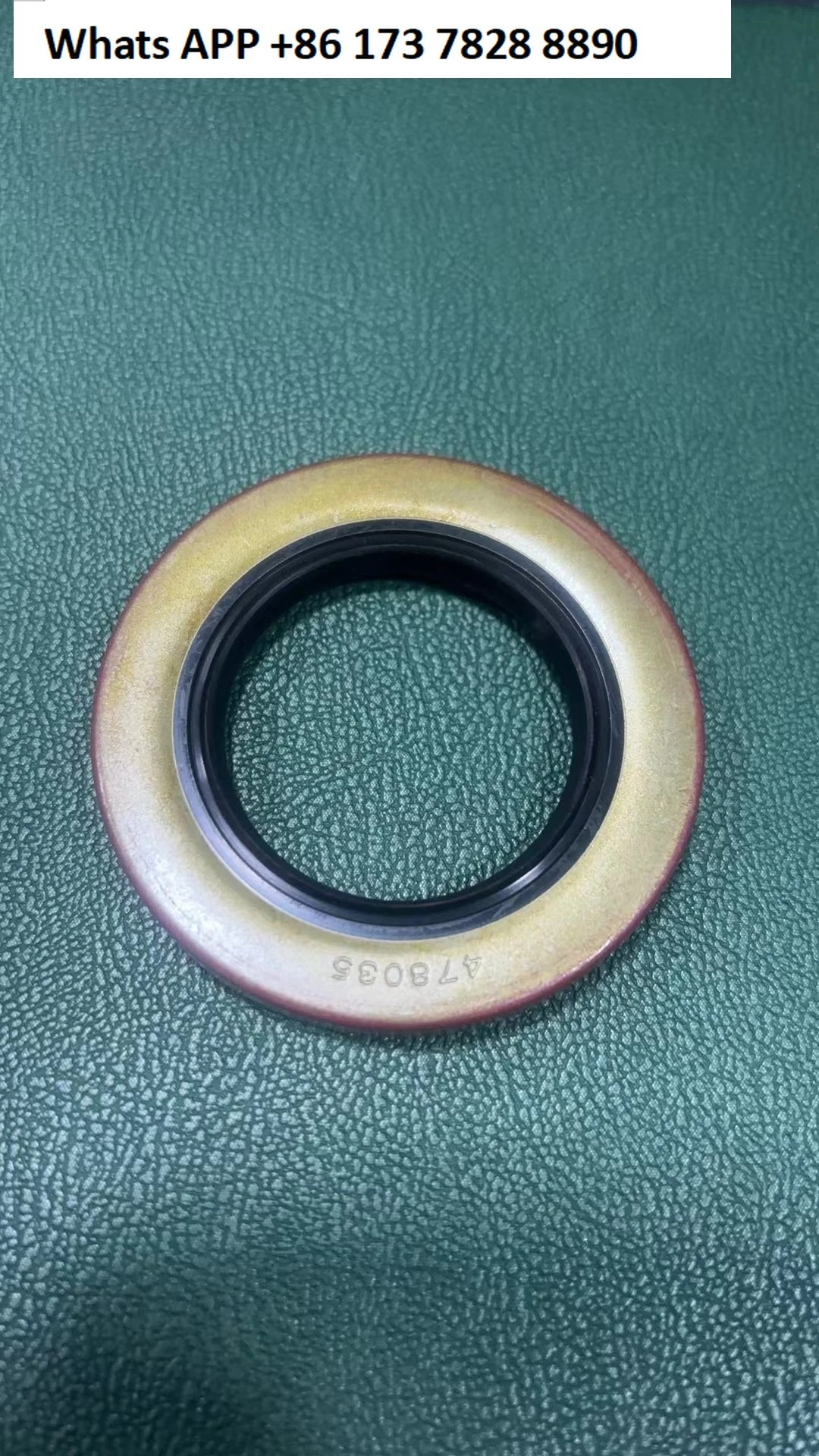 

Outer iron shell skeleton oil seal 478035 inch motor oil seal 35.56 * 57.15 * 6.5