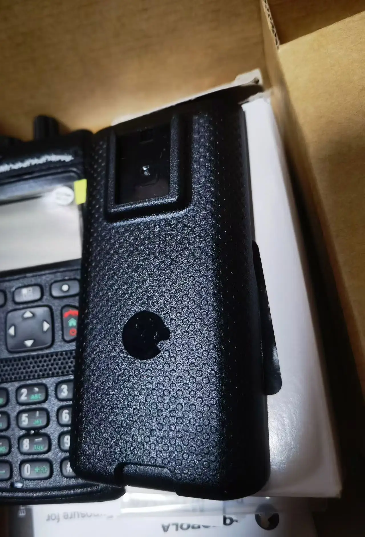 MTP3550 اتجاهين راديو لاسلكي تخاطب #2