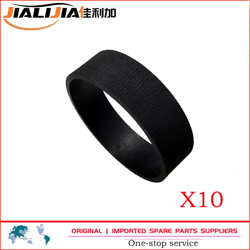 

Duplex Feed Roller Tire for HP Officejet Pro 8700 8702 8710 8715 8716 8717 8718 8719 8720 8725 8728 8730 8740 8745 E3E01-40133