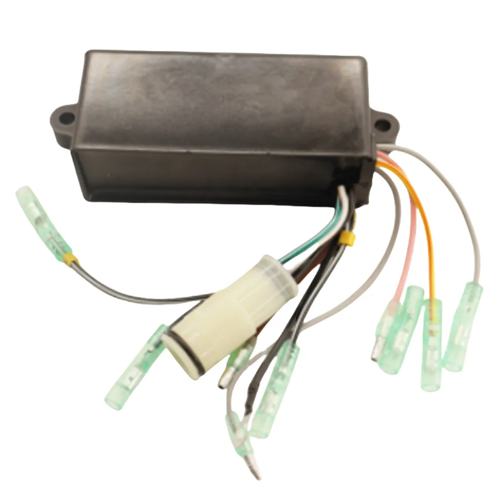 

Replacement For CDI unit assembly ECU 6H4855402100 for Yamaha 3 cylinder 2T outboard engine 050HP 40HP 50HP range