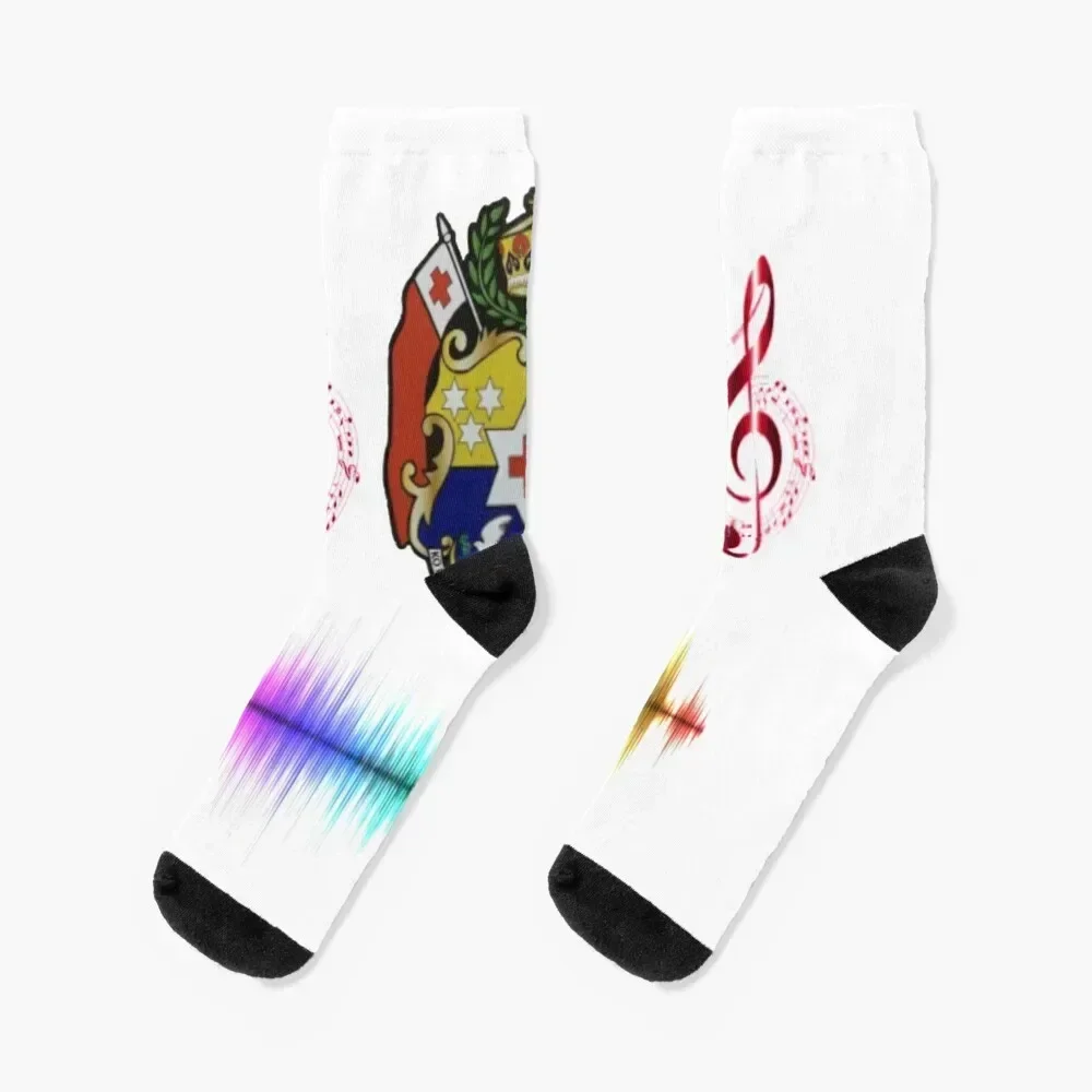 

Enjoy In Tonga Socks Toe sports funny gifts hiking Socks Man Women's