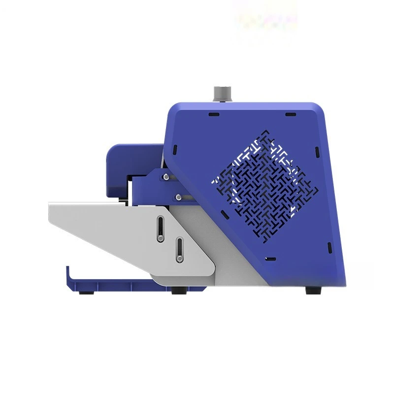 Multi-Function Automatic Sealing Machine Moon Cake Snacks Gum Snow Crisp Packaging Bags Tea Bags Film Bags Hot Pressure Sealer