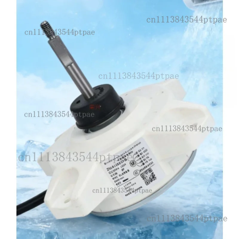 Zwa138d07b Variable Frequency External Unit 25w Five-wire Dc Forward Fan