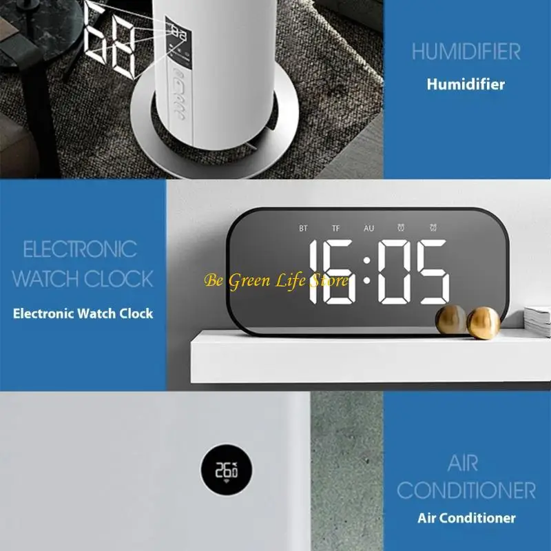 M7DF pequeno display LED tubo digital peça reposição para ferramenta beleza doméstica para aplicação