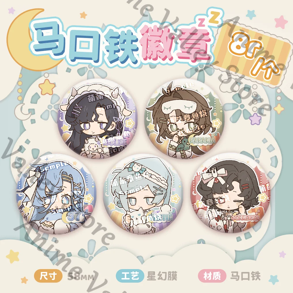 أنيمي عكس: 1999 Vertin شنايدر 37 كاكانيا تأثيري الاكريليك الشكل حامل الكرتون الدائمة علامة فلاش شارة شعار بطاقة هدية #5