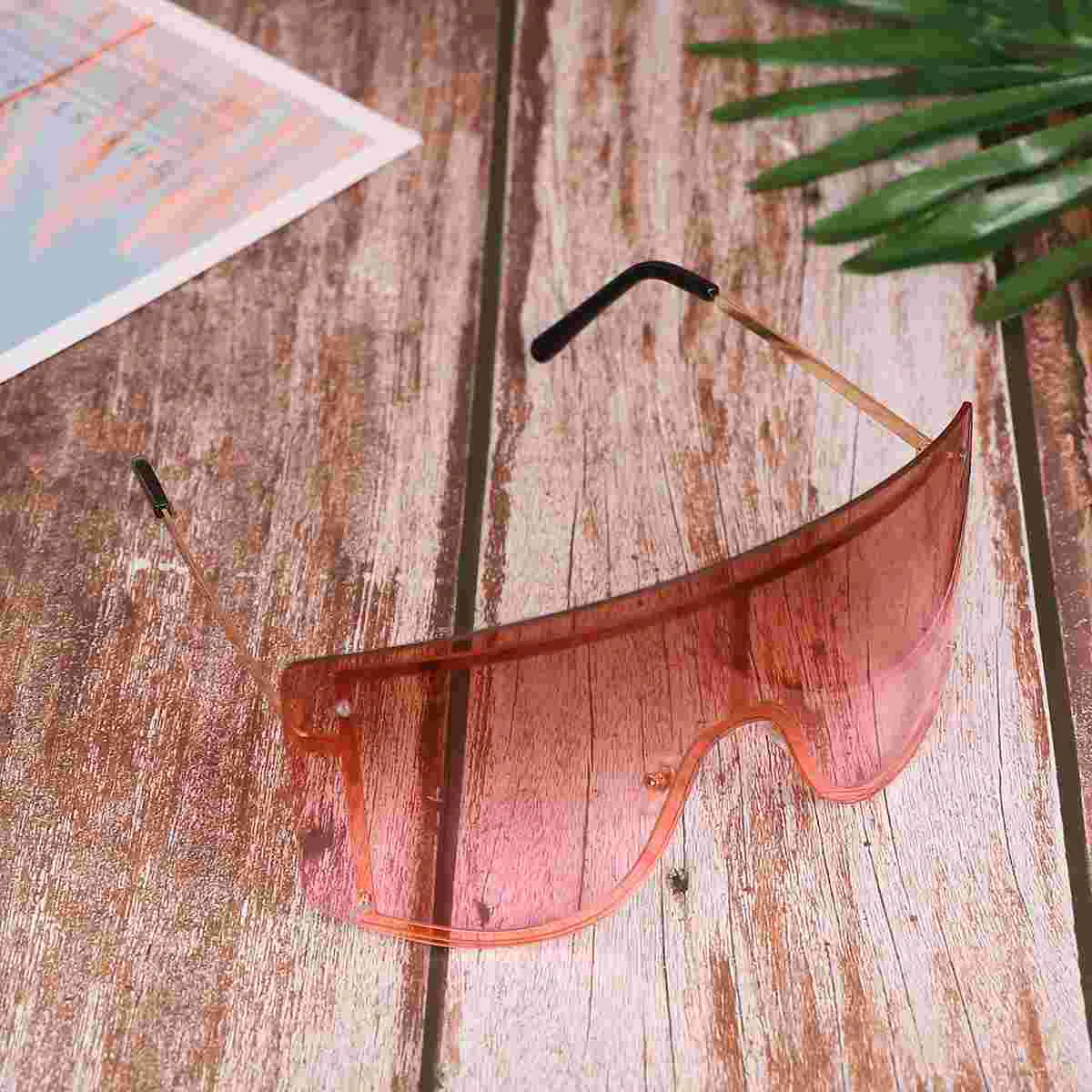 Sonnenbrillen Sommer Outdoor Europäischen und Amerikanischen Mann Kreative Strand Shades Brillen