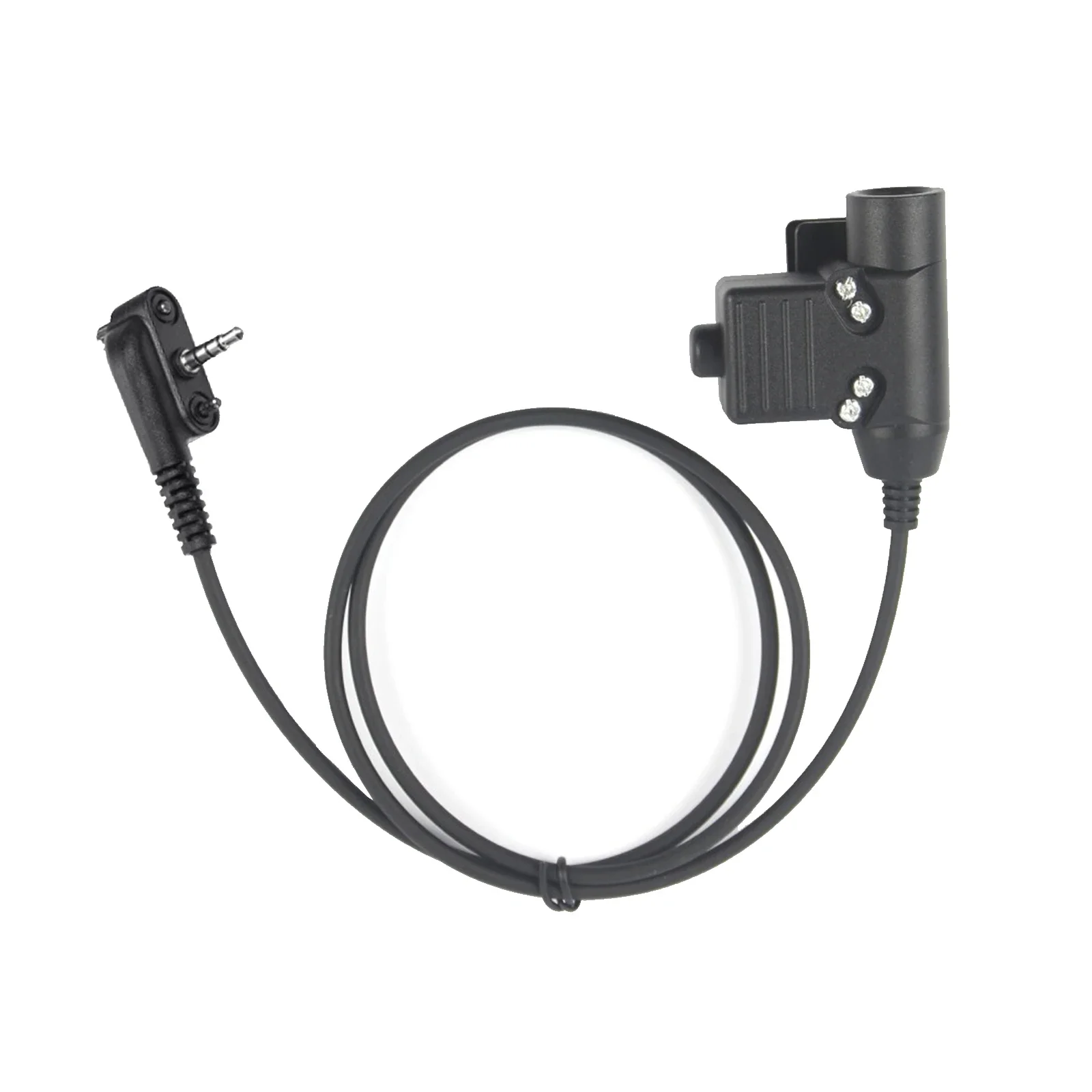 

walkie talkie radio Tactical Headset Adapter U94 PTT For Vertex VX-261