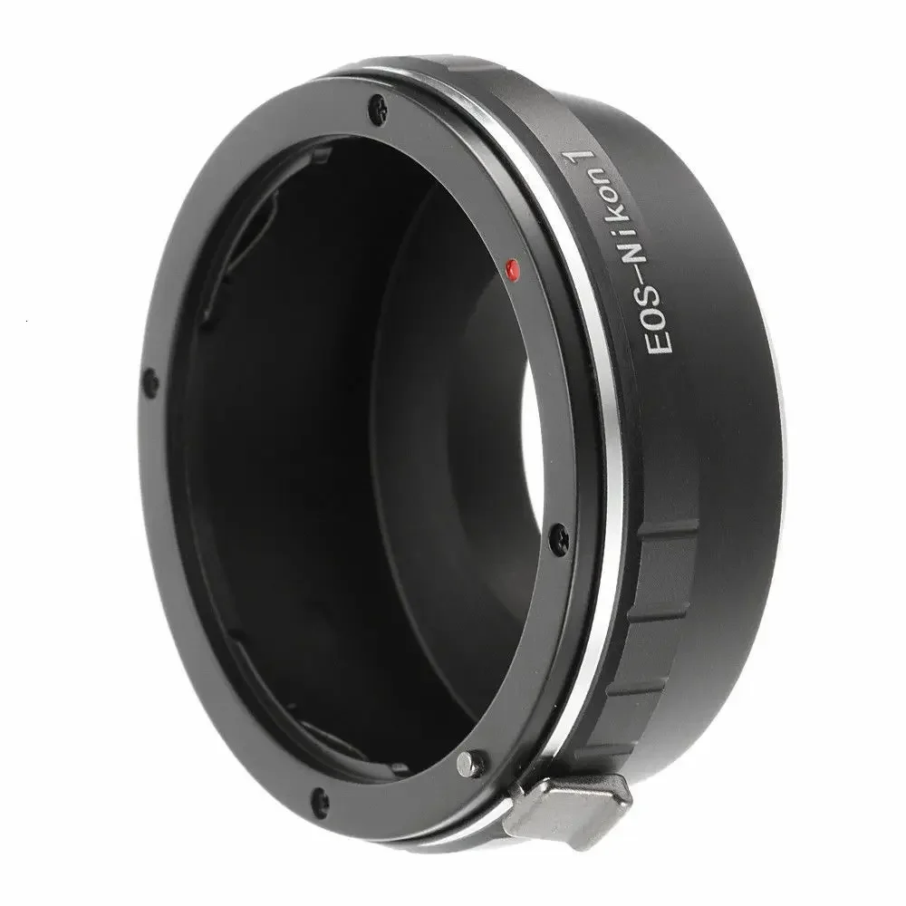 EOS-NIKON1 Lens Adapter Ring for Canon Eos Ef Ef-s Lens To Nikon 1 S1 J1 J2 J3 J5 V1 V2 V3 V5 Camera