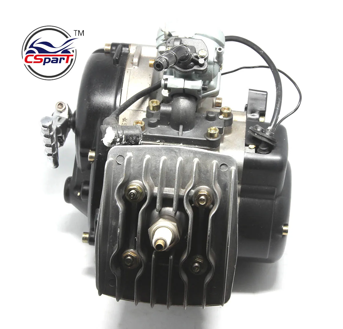 50CC 50 Air Cooled Engine For Husky Boy Malaguiti Grizzly LEM  AC Franco Morini S6E