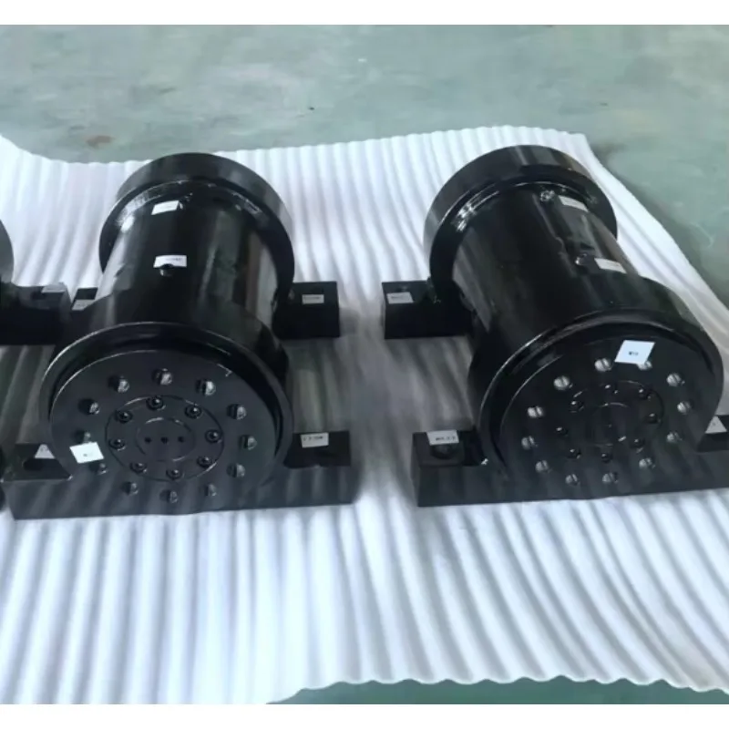 Hydraulic Cylinder L30 25 Rotary Actuator Factory Direct Sales WL30 Helical Hydraulic Rotary Actuator L30-25-E-FF-180-S1-0-H