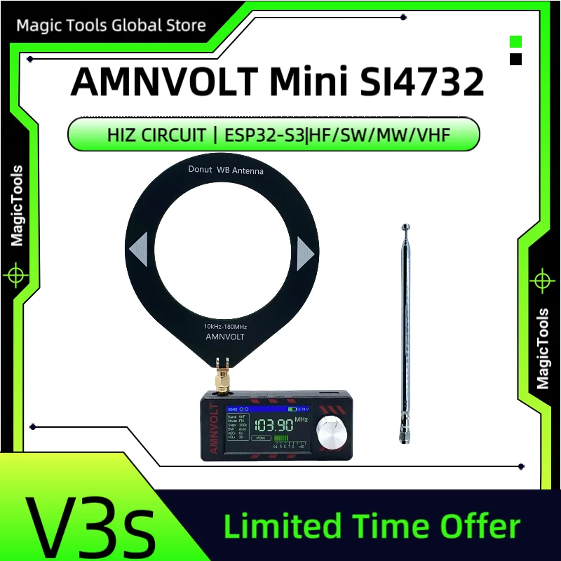 V3S Amnvolt Mini SI… - image