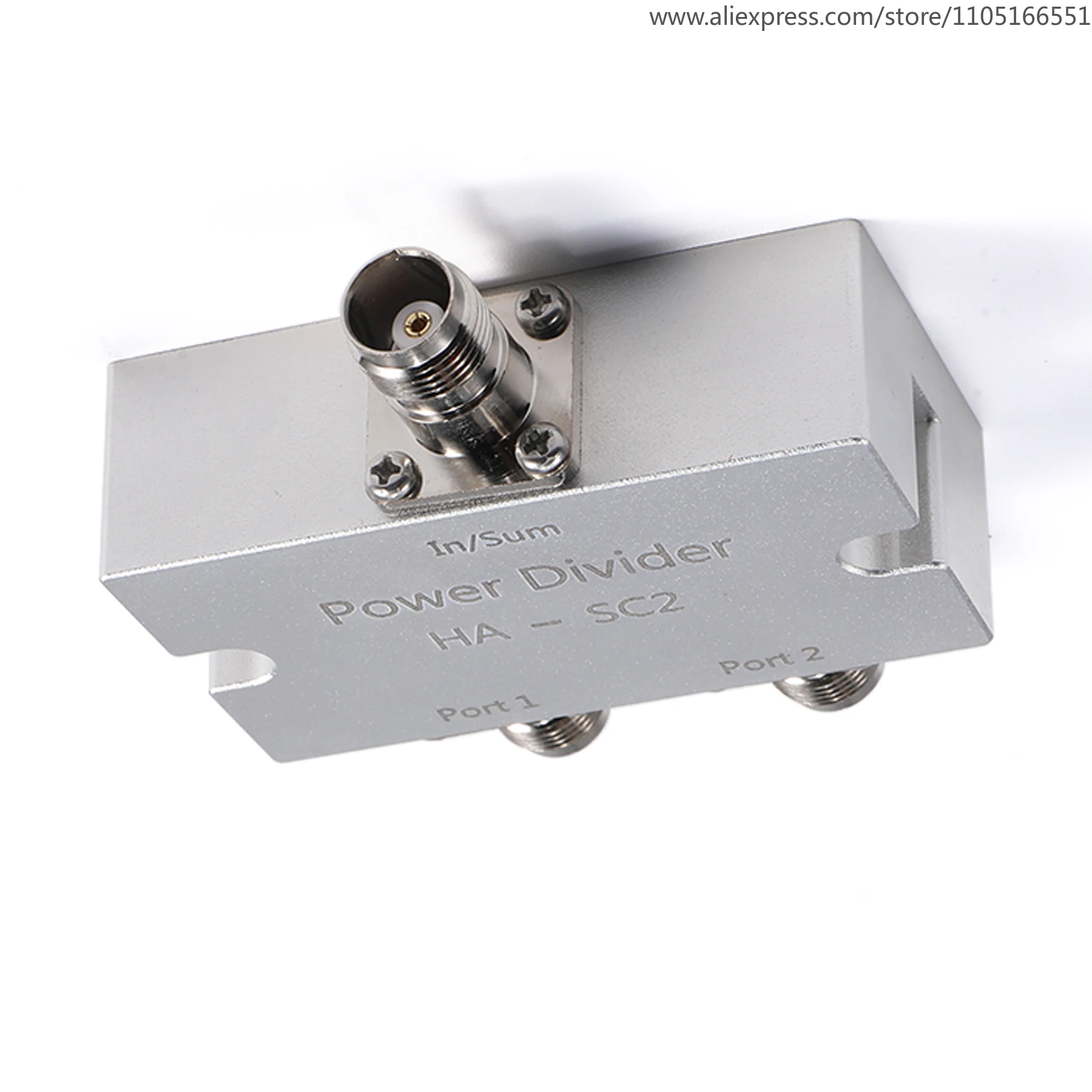 GPS Glonass هوائي الفاصل Matsutec HA-SC2 GPS هوائي الفاصل / GPS هوائي الطاقة الفاصل / الجمع TNC أو BNC ميناء