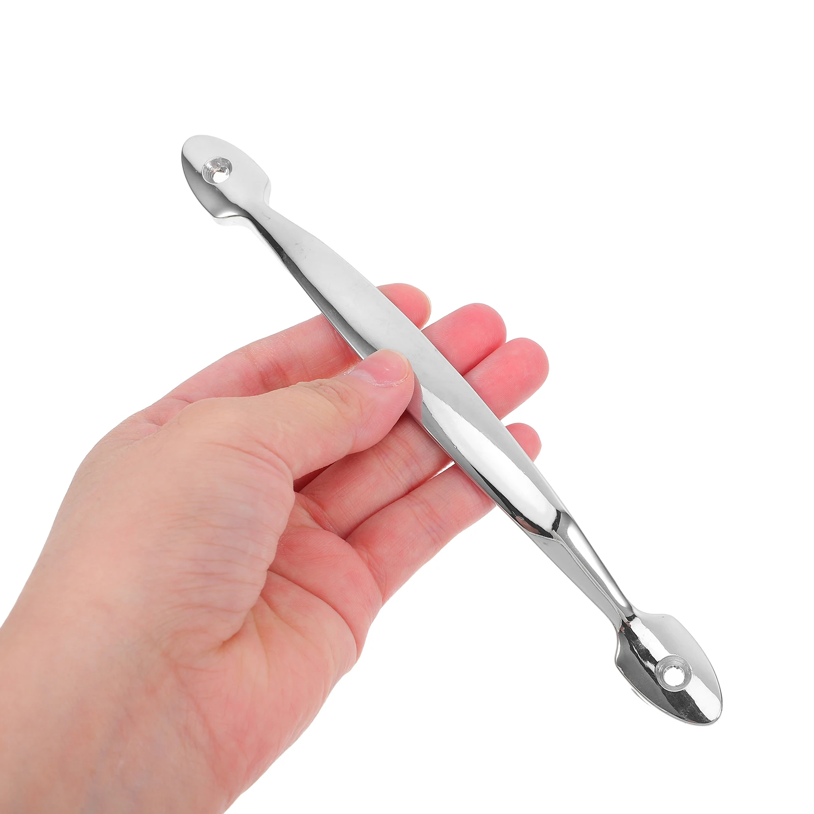 

2 Pcs Handle Cupboard Door Handles Pull Cabinet Hardware Drawer Wardrobe for Cabinets Closet