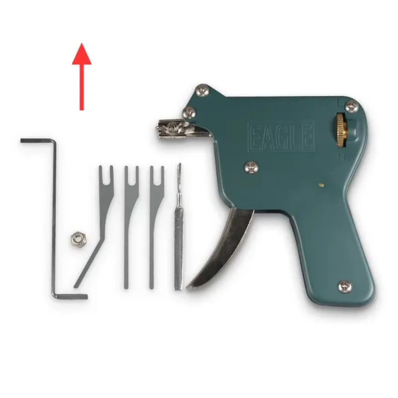 

Hot Sale smith Tool Eagle Upwards Manual Pick pick Original Size Pick