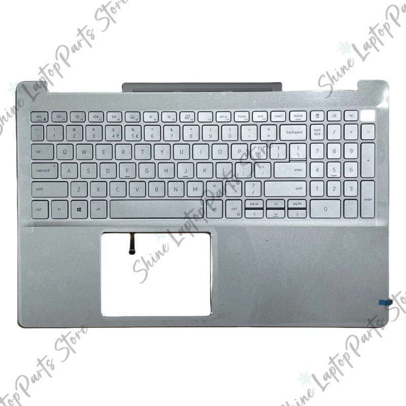 For Dell inspiron 7591 P83F C Cover Case Palmrest Upper Lid D Cover Case Bottom Case 0PJ1JN 059JRD