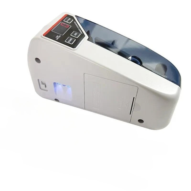 Used for V31 Foreign Currency Banknote Counting Machine with Purple Light Inspection White Light Handheld Multi-Currency