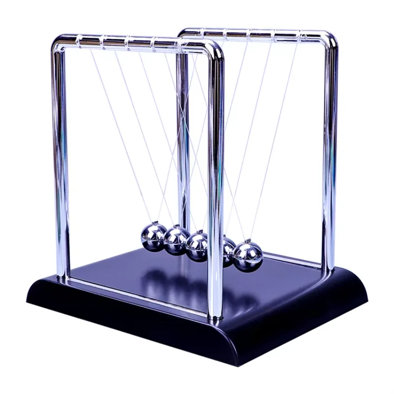 A Primeira Lei de Movimento e Força de Newton para Explorar Equipamento Experimental de Física e Mecânica Inercial