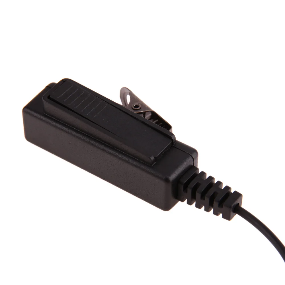 Fone de ouvido intra-auricular para baofeng air tube fones de ouvido de segurança profissional áudio-visual único fone de ouvido com plugue de ouvido 1-10 peças