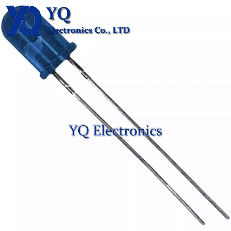 10PCS/lot New OriginaI TSAL6100 infrared emitter tube 5MM wavelength 940nm small angle ± 10 ° LED VISHAY