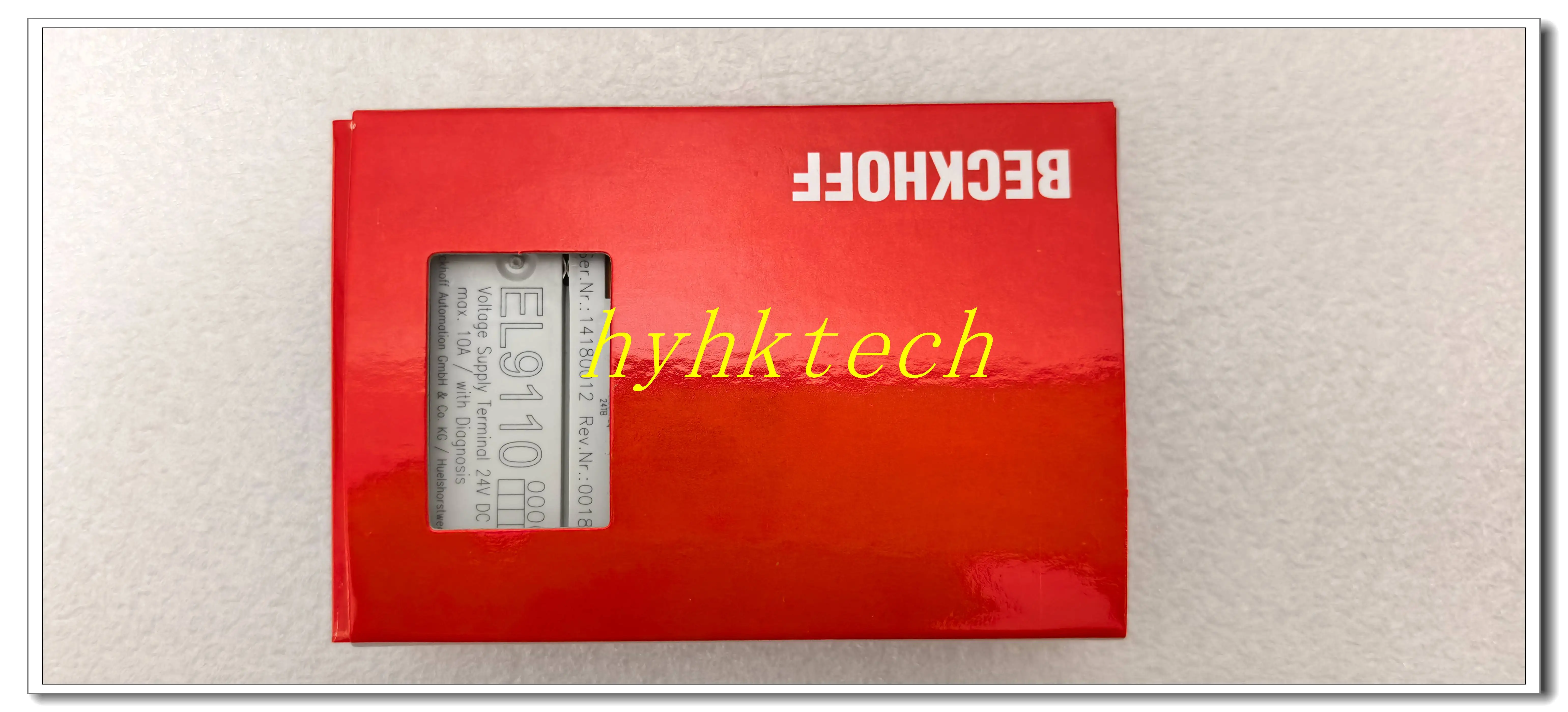 Supply EL9110  EL9100  Original Digital quantity terminal module, 100% tested before shipment