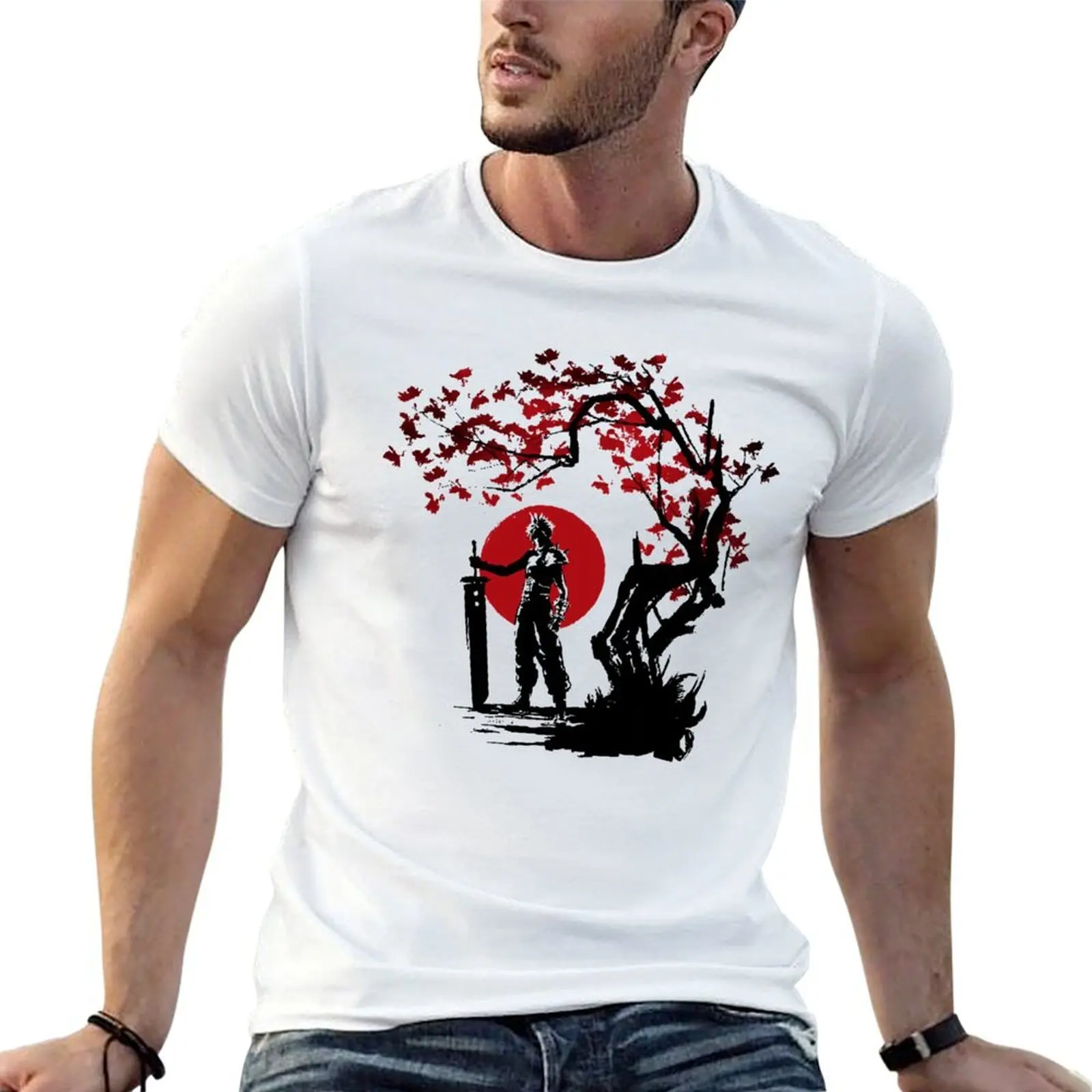 Ex-Soldier under the sun - Tshirt T-Shirt designer shirts topping Men's clothing