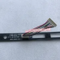 Vacuum Cleaner Bumper Light Bar Sensor Wire for ILIFE A6 A8 X620 Board IR Light Bar Sensor Cable Robot Vacuum Cleaner Parts