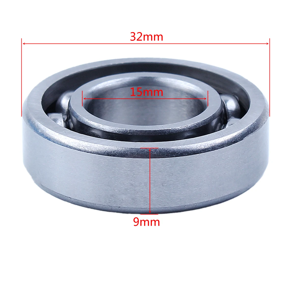 2set/lot Crankshaft Bearing Oil Seal Kit For STIHL MS180 MS170 MS 180 170 018 017 Chainsaw Part  9503 003 0311 / 9638 003 1581